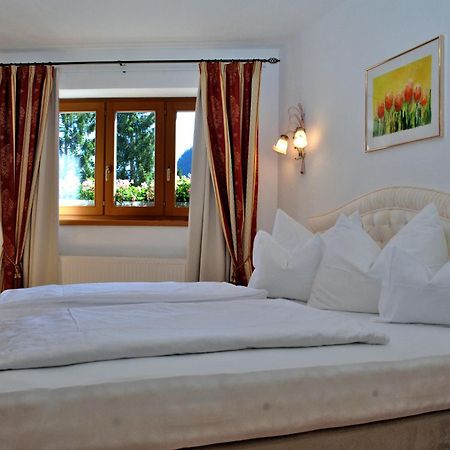 Abanico Appartements Seefeld w Tirolu Zewnętrze zdjęcie