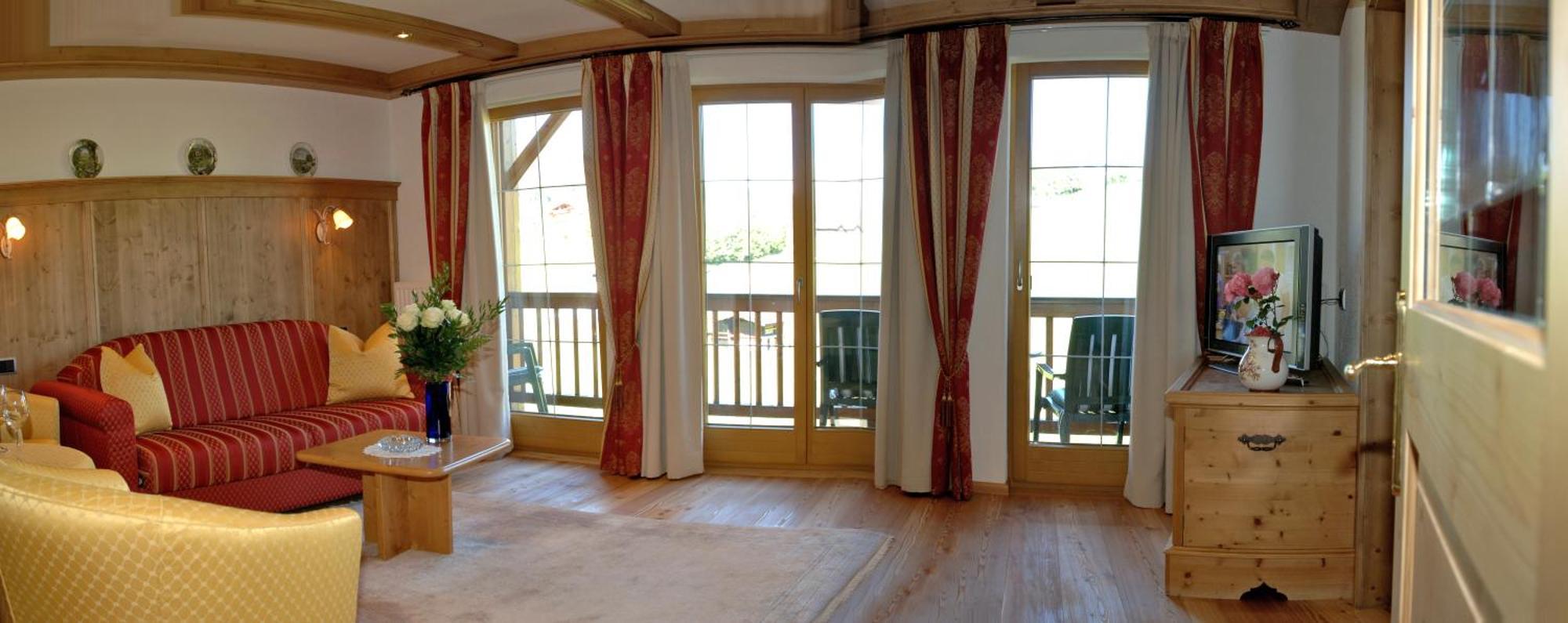 Abanico Appartements Seefeld w Tirolu Zewnętrze zdjęcie
