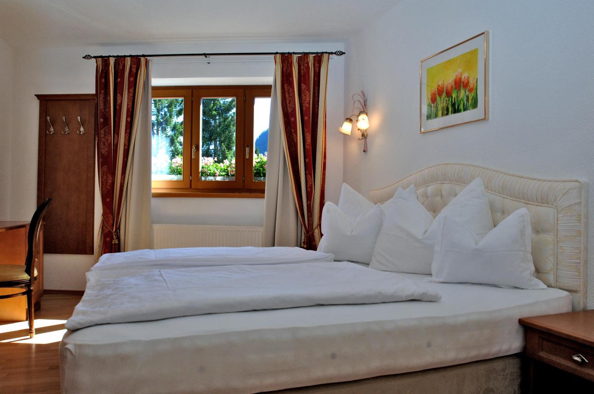 Abanico Appartements Seefeld w Tirolu Zewnętrze zdjęcie
