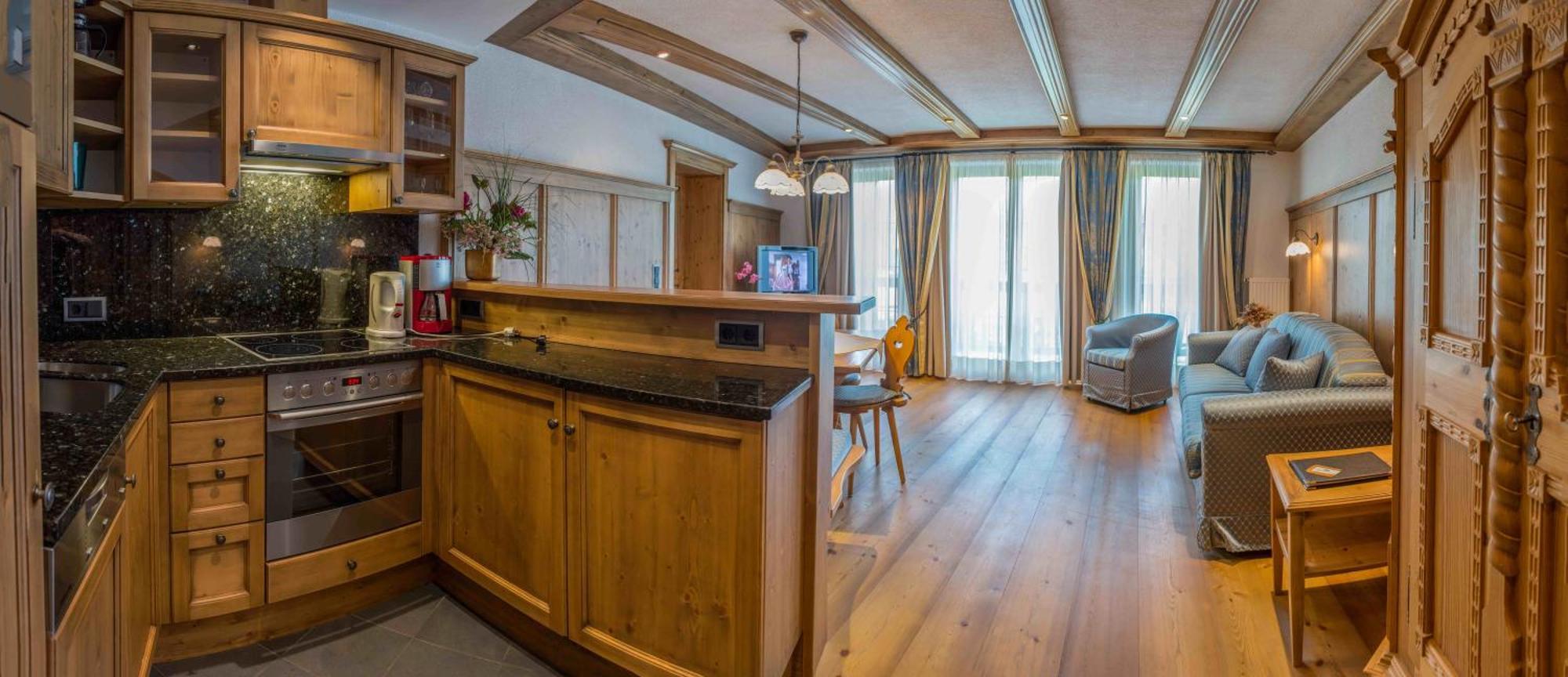 Abanico Appartements Seefeld w Tirolu Zewnętrze zdjęcie