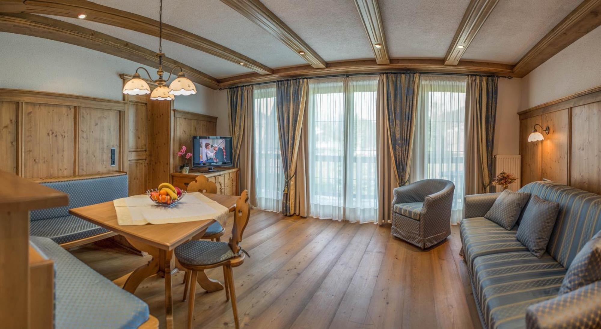 Abanico Appartements Seefeld w Tirolu Zewnętrze zdjęcie
