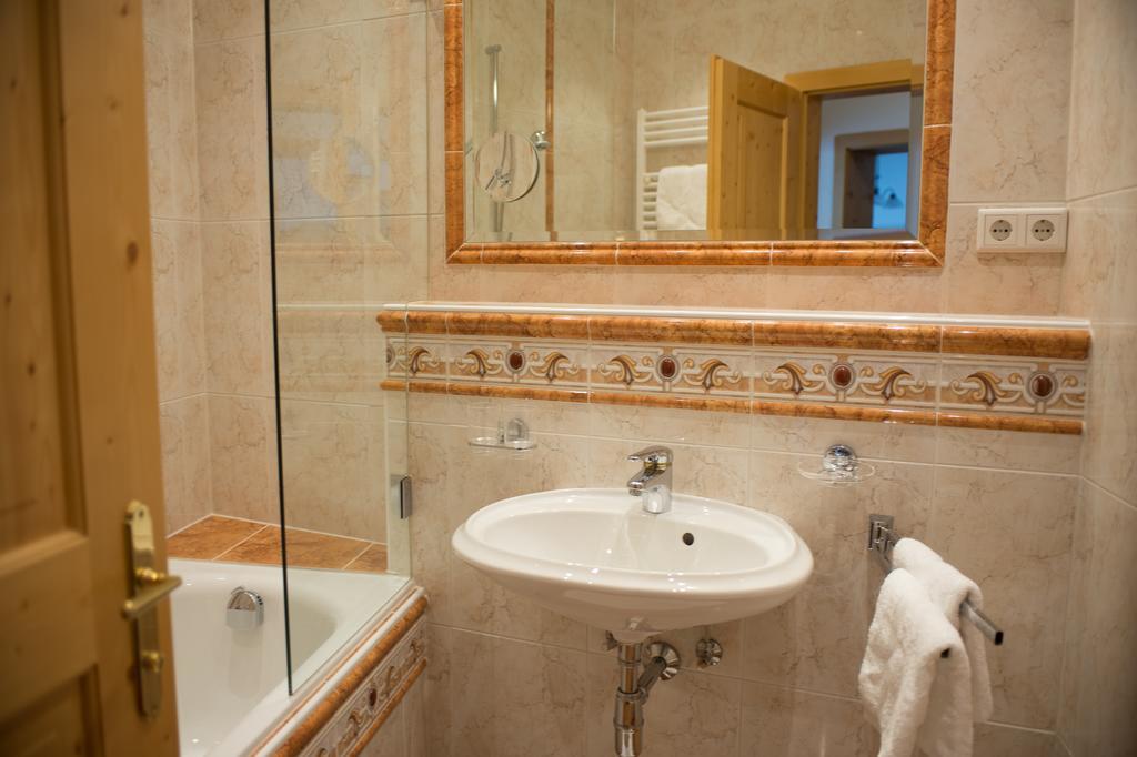 Abanico Appartements Seefeld w Tirolu Pokój zdjęcie