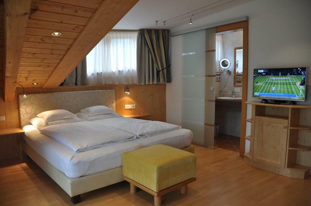 Abanico Appartements Seefeld w Tirolu Zewnętrze zdjęcie