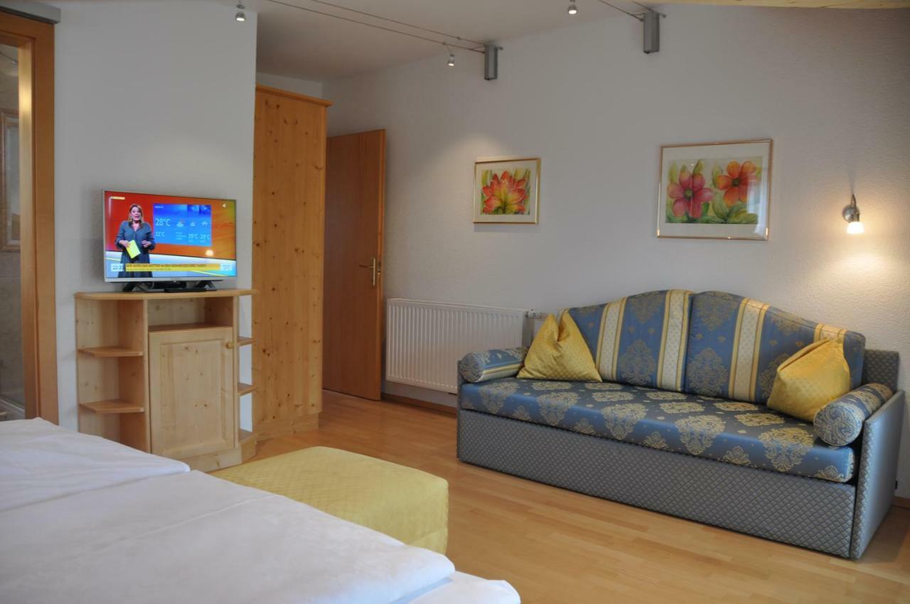 Abanico Appartements Seefeld w Tirolu Zewnętrze zdjęcie