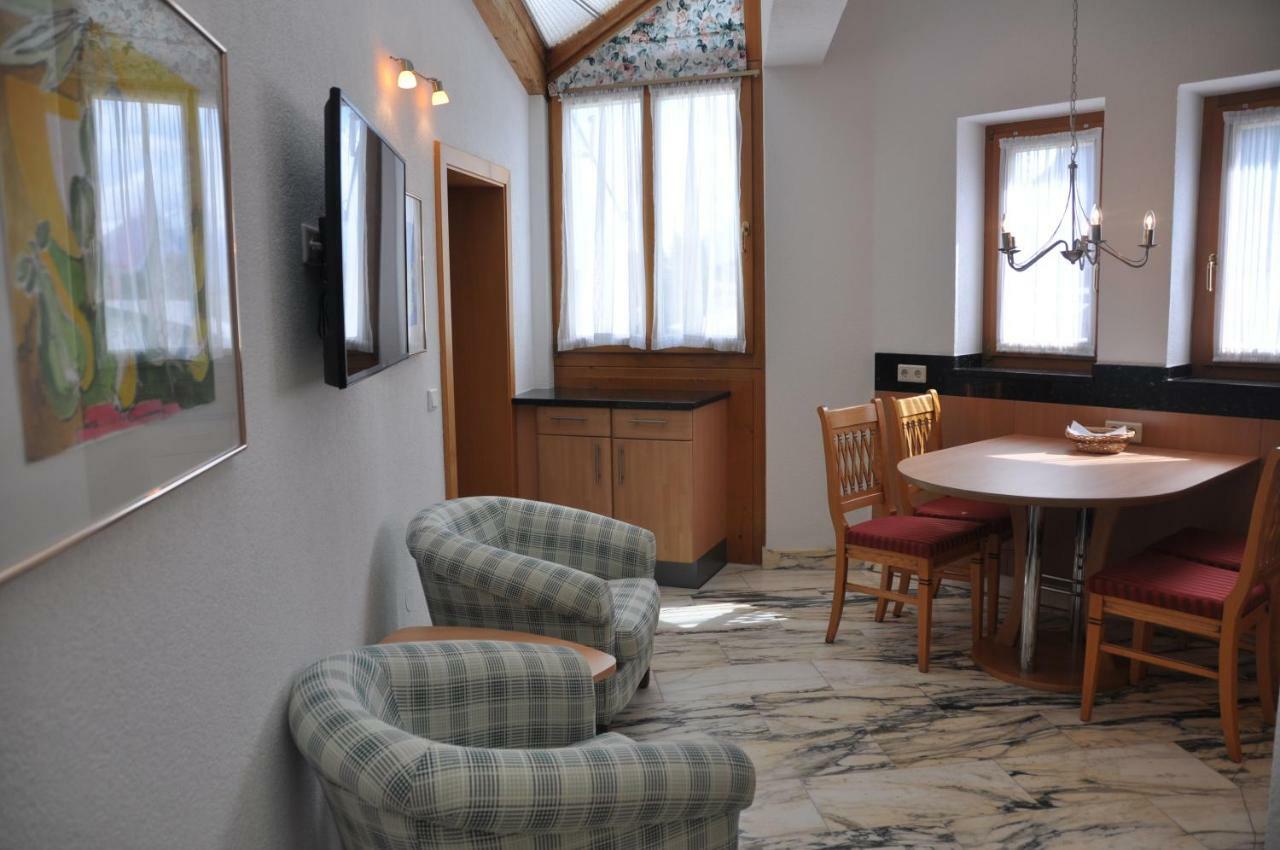 Abanico Appartements Seefeld w Tirolu Zewnętrze zdjęcie